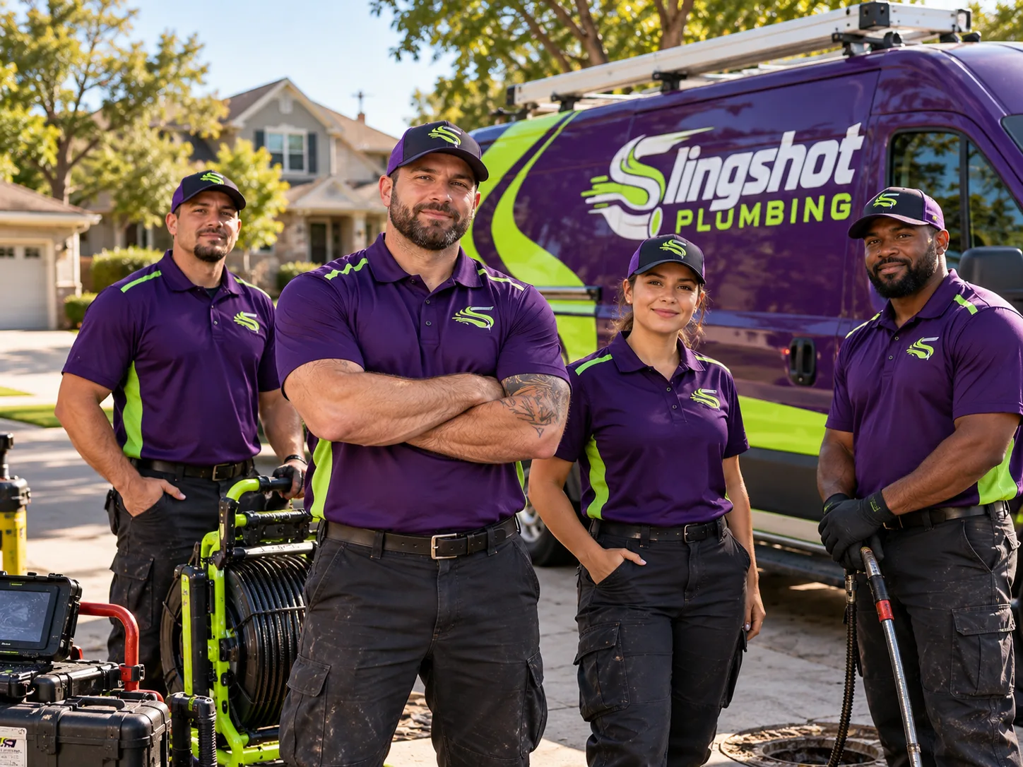 Drain Cleaning in Radisson, WI near me