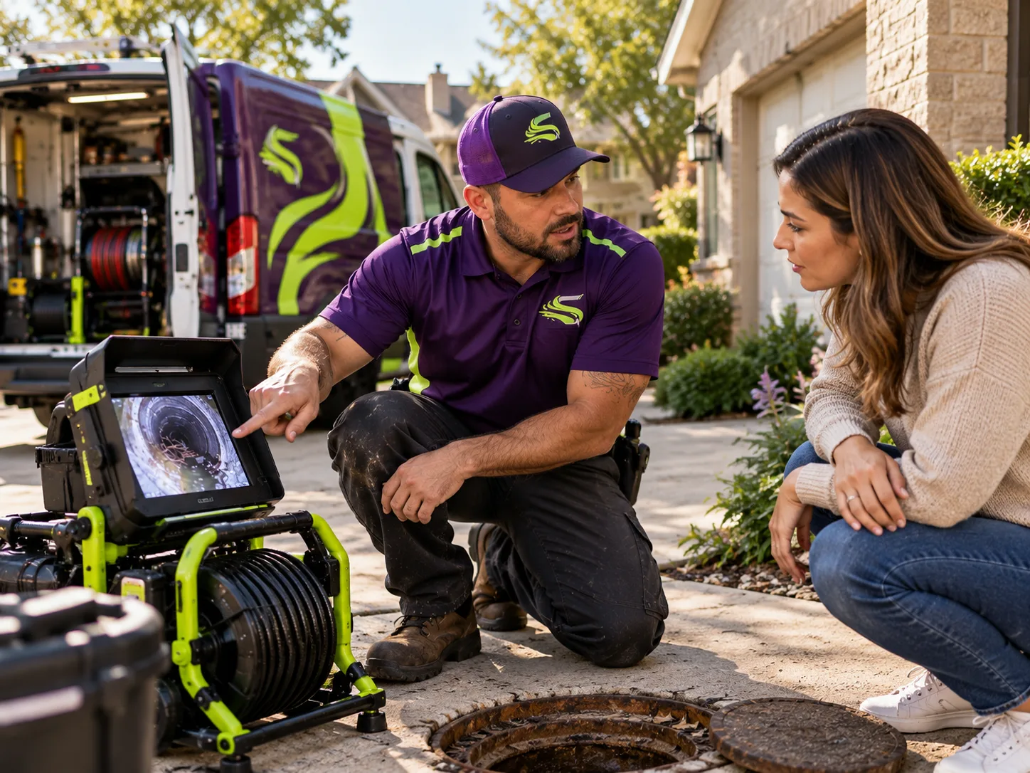 Drain Cleaning Radisson, WI FAQs